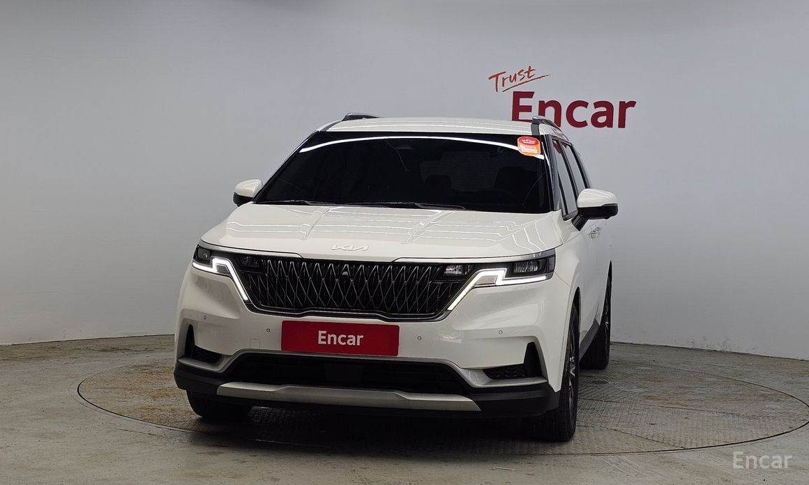  Kia Canival