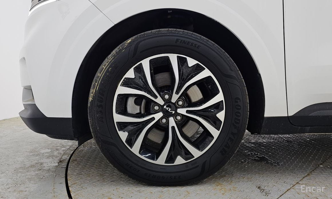  Kia Canival