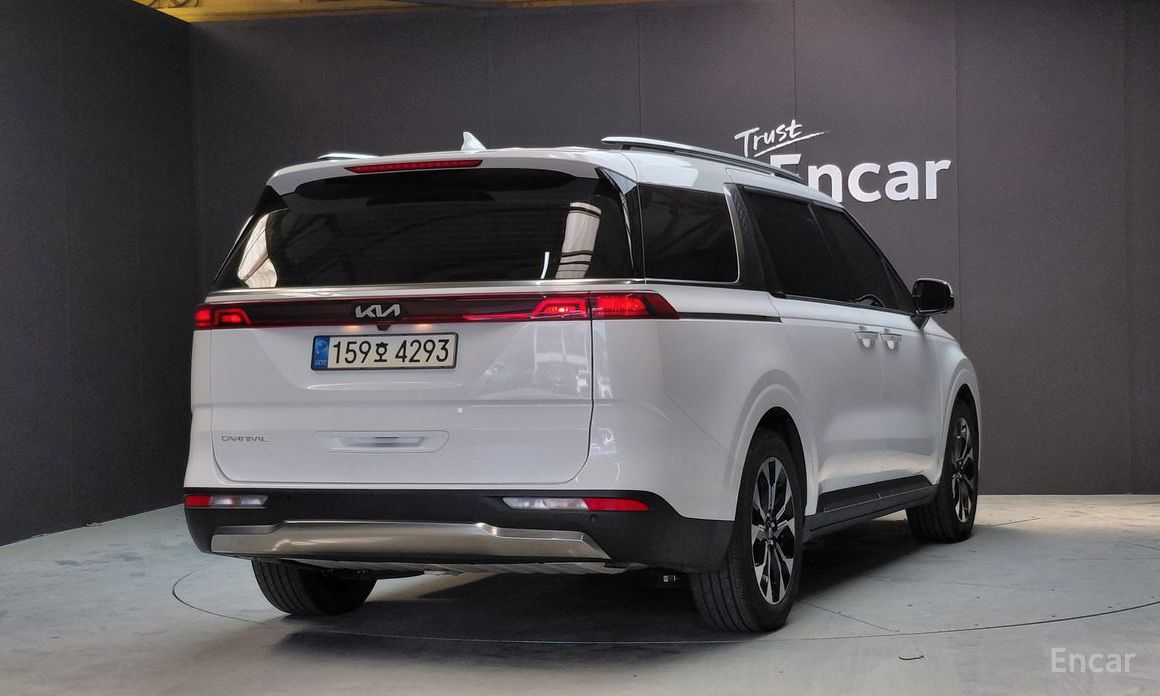  Kia Canival