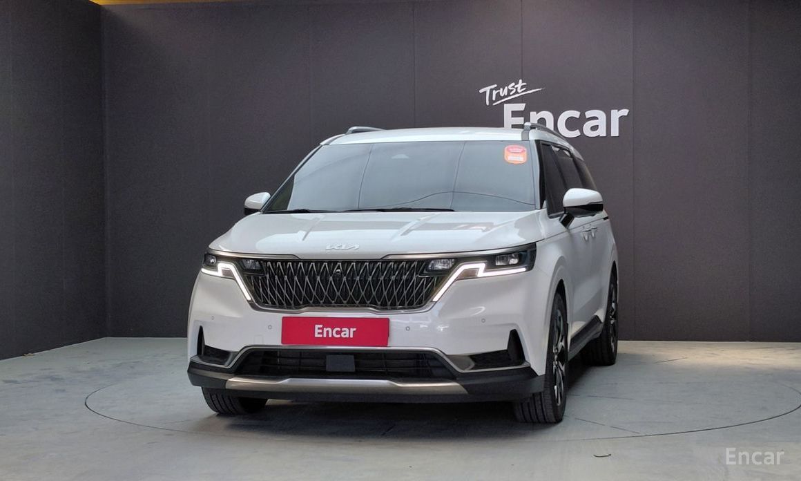  Kia Canival
