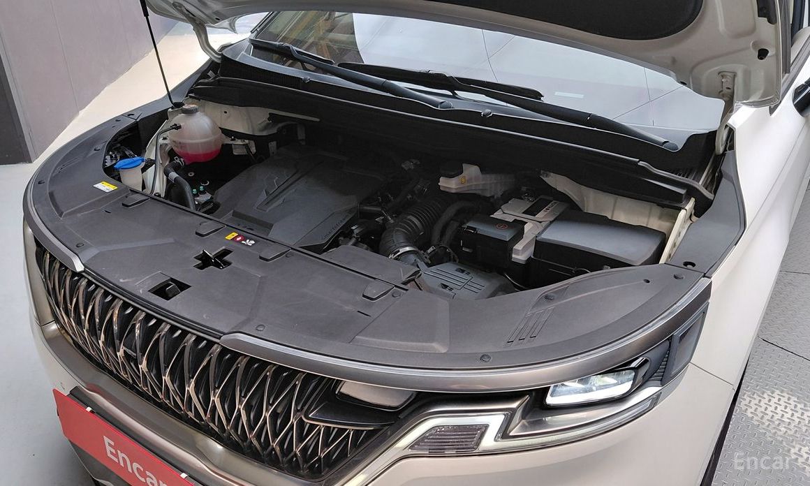  Kia Canival