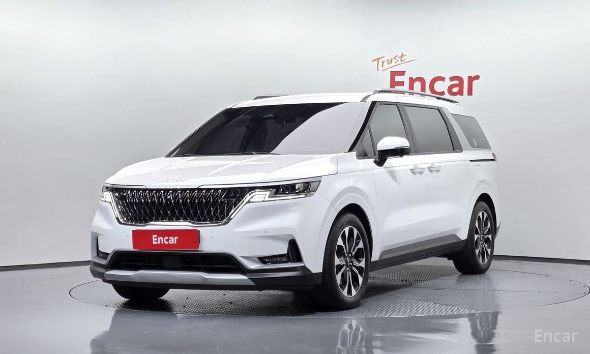  Kia Canival
