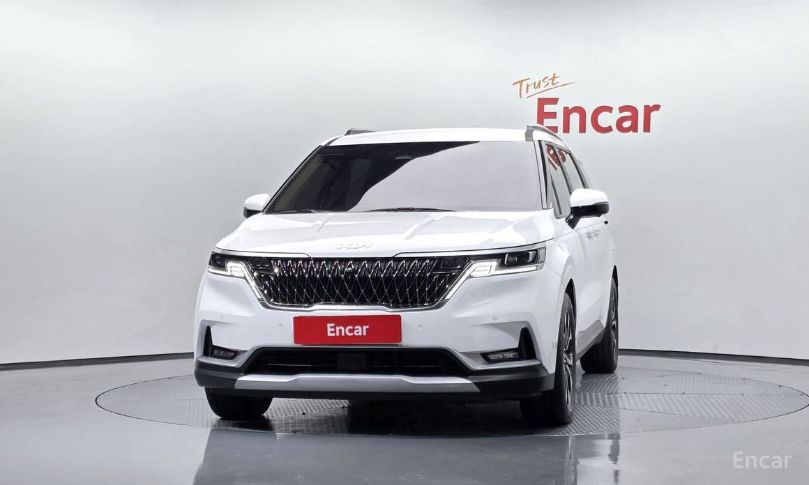  Kia Canival