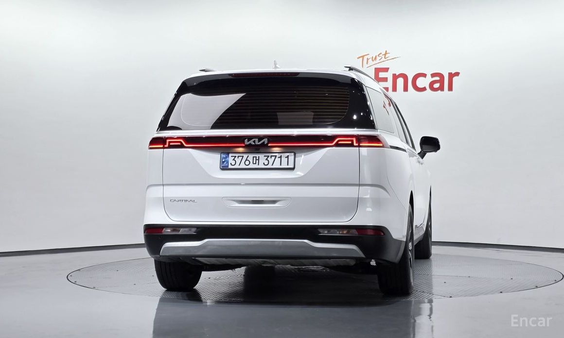  Kia Canival