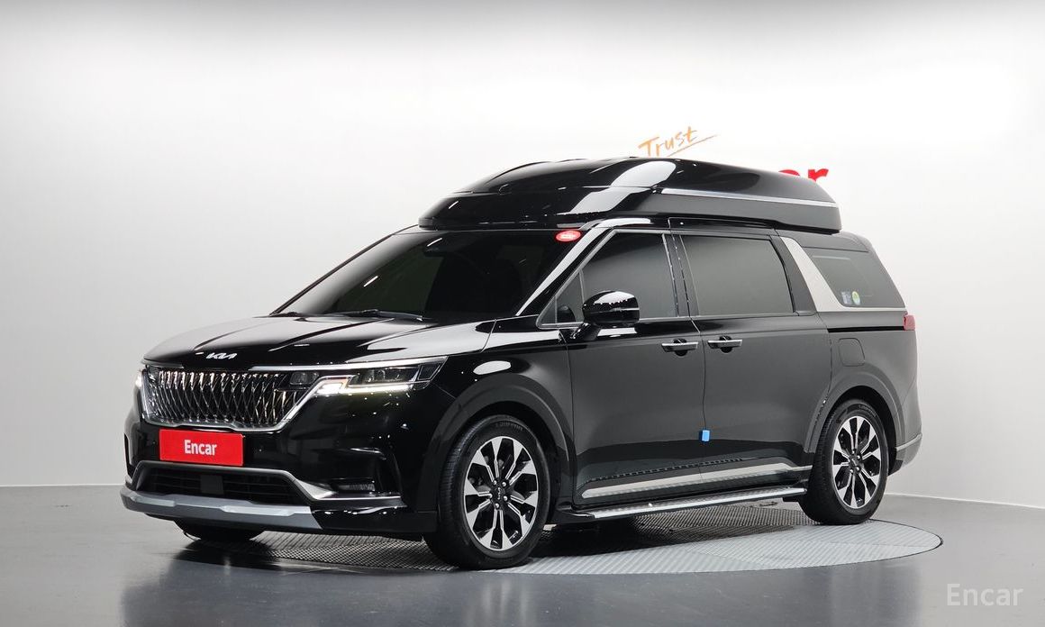 Kia Canival