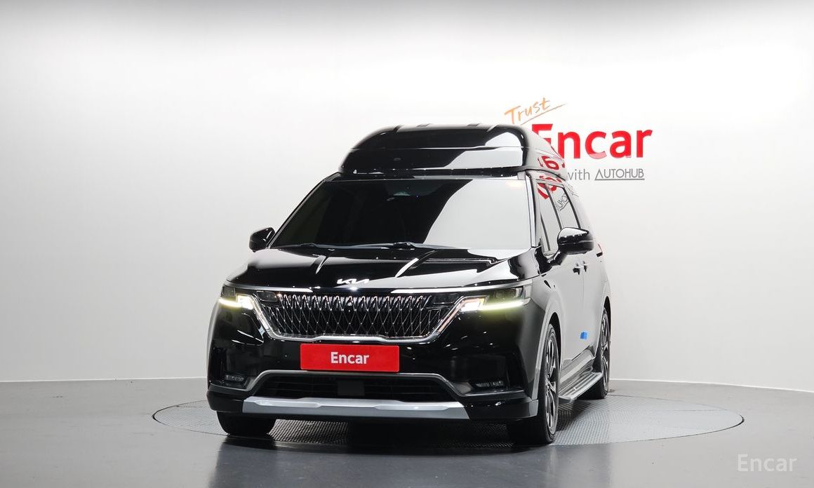  Kia Canival