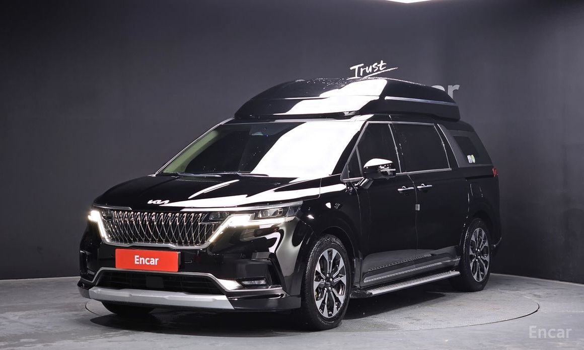  Kia Canival