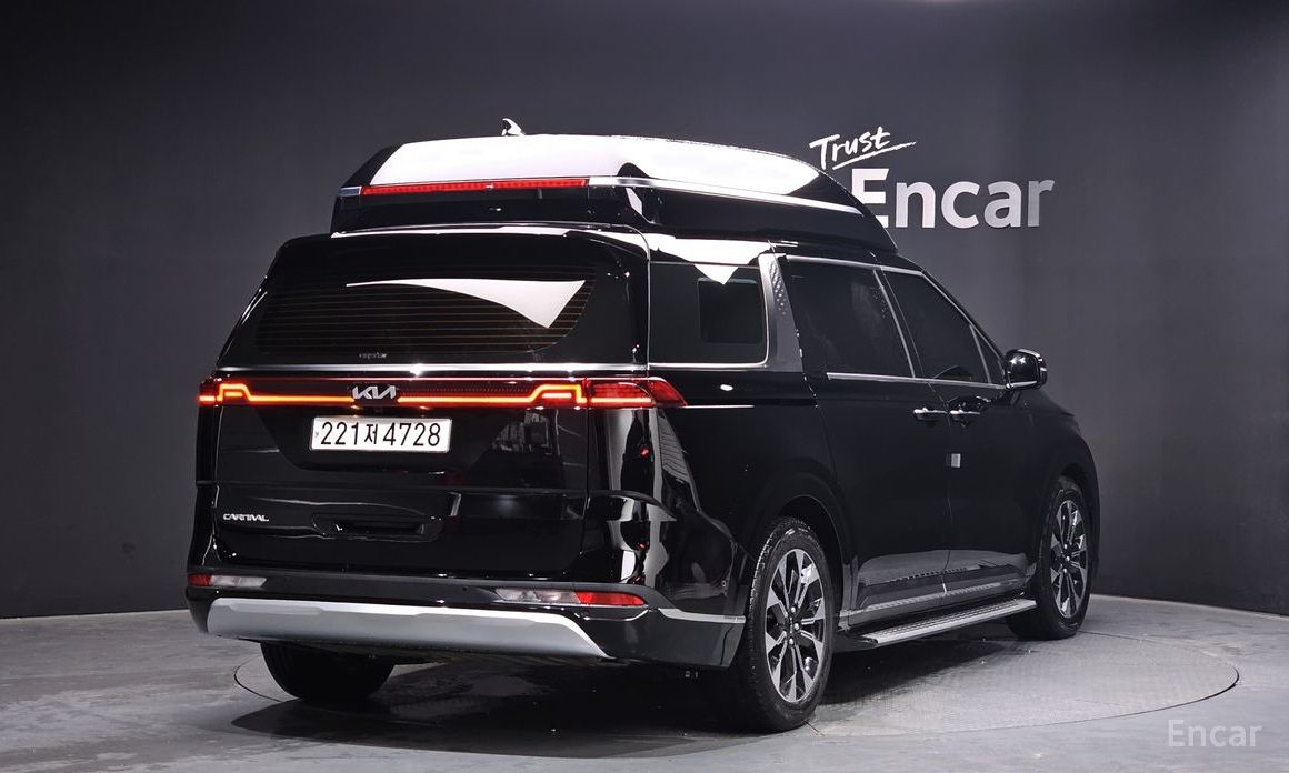  Kia Canival