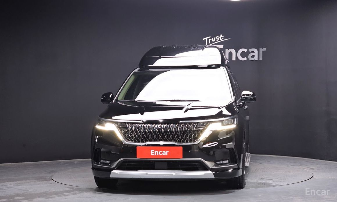  Kia Canival