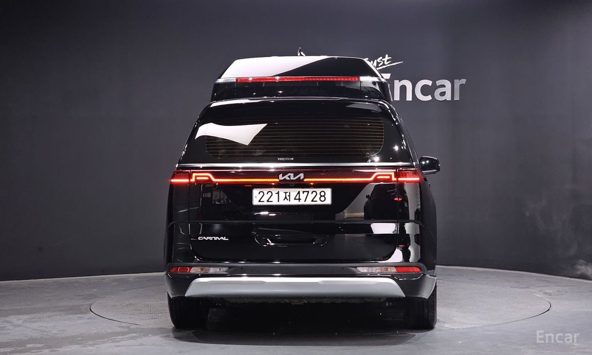  Kia Canival