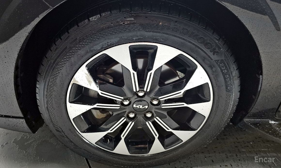  Kia Canival