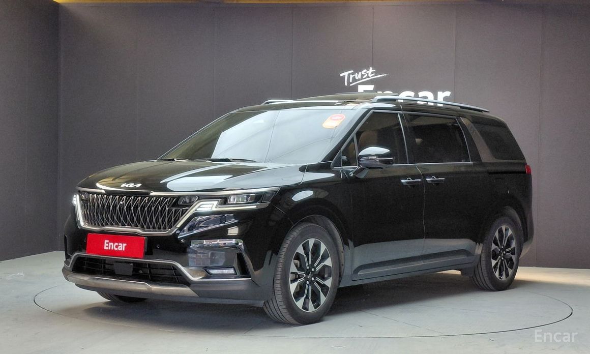  Kia Canival