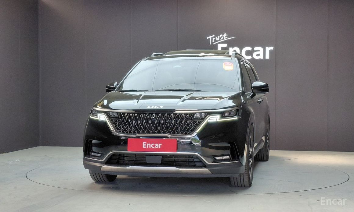  Kia Canival