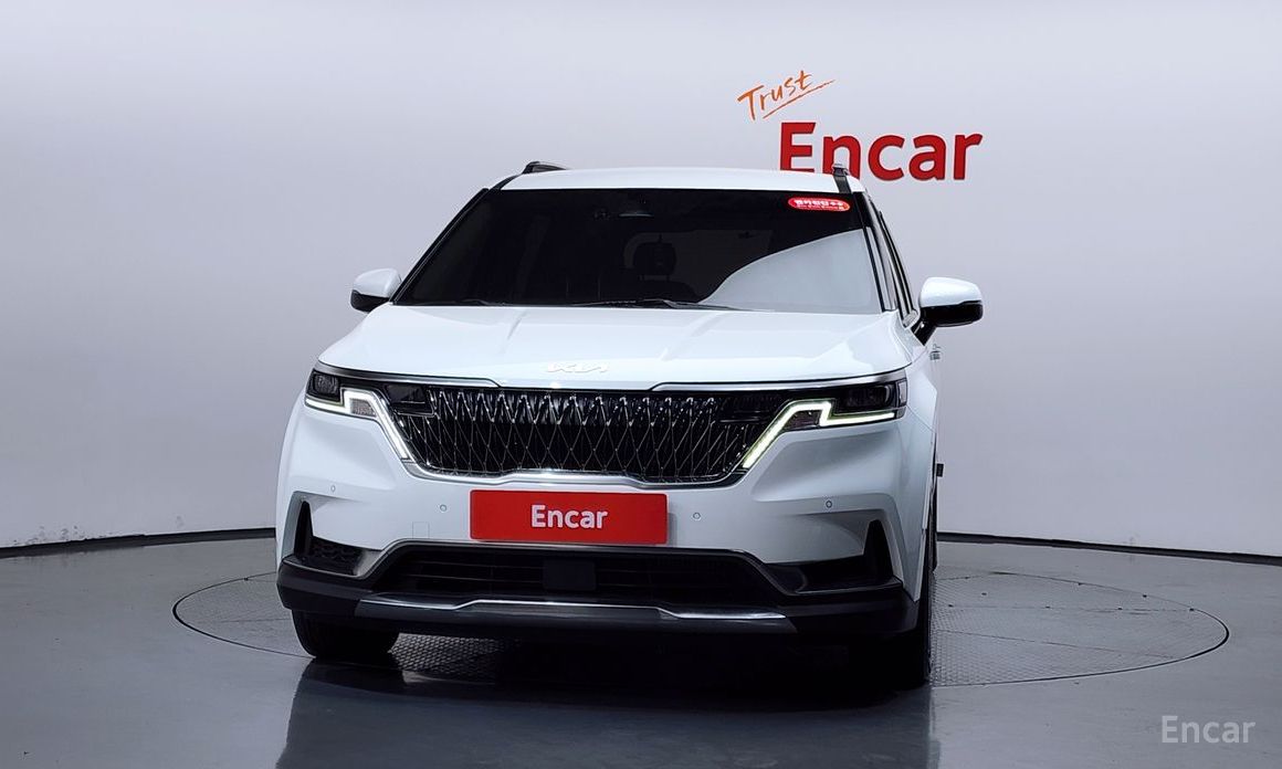  Kia Canival