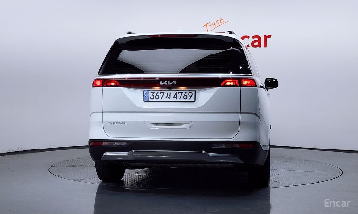  Kia Canival