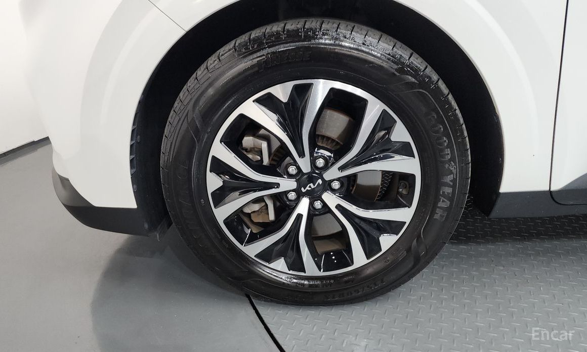  Kia Canival