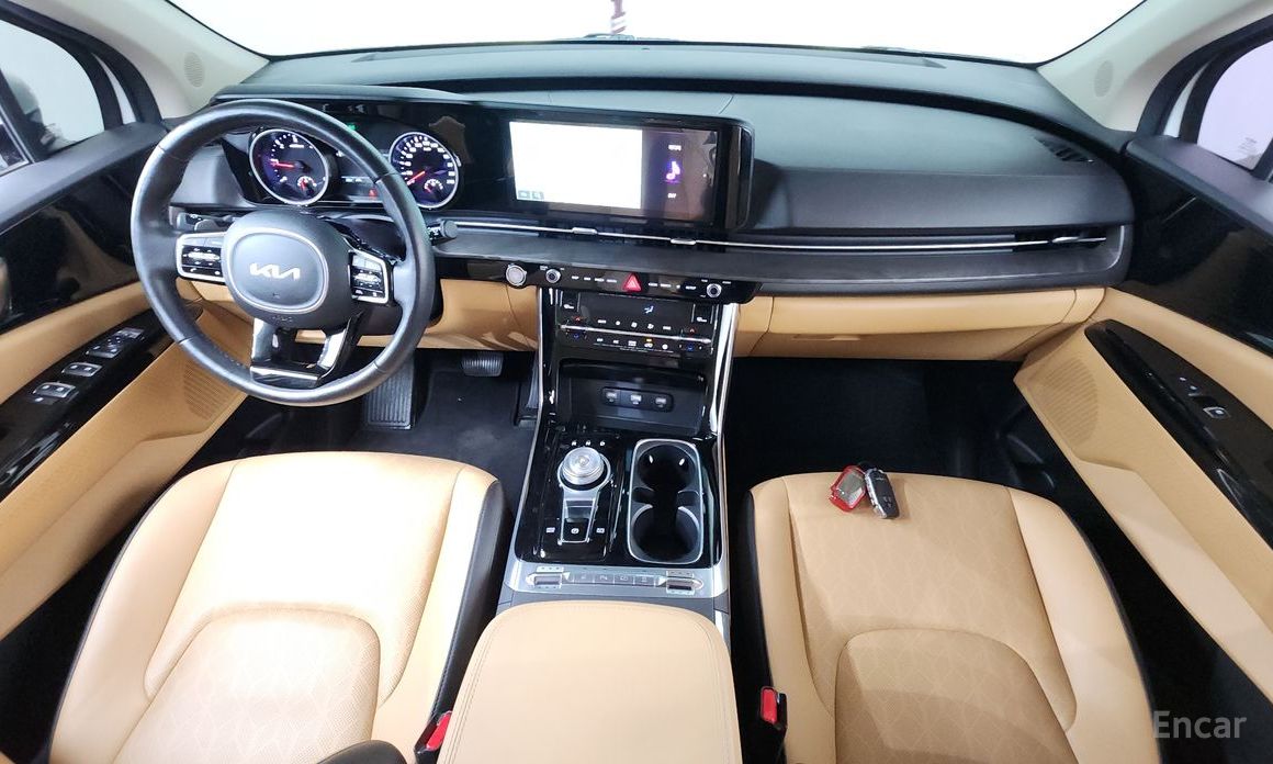  Kia Canival