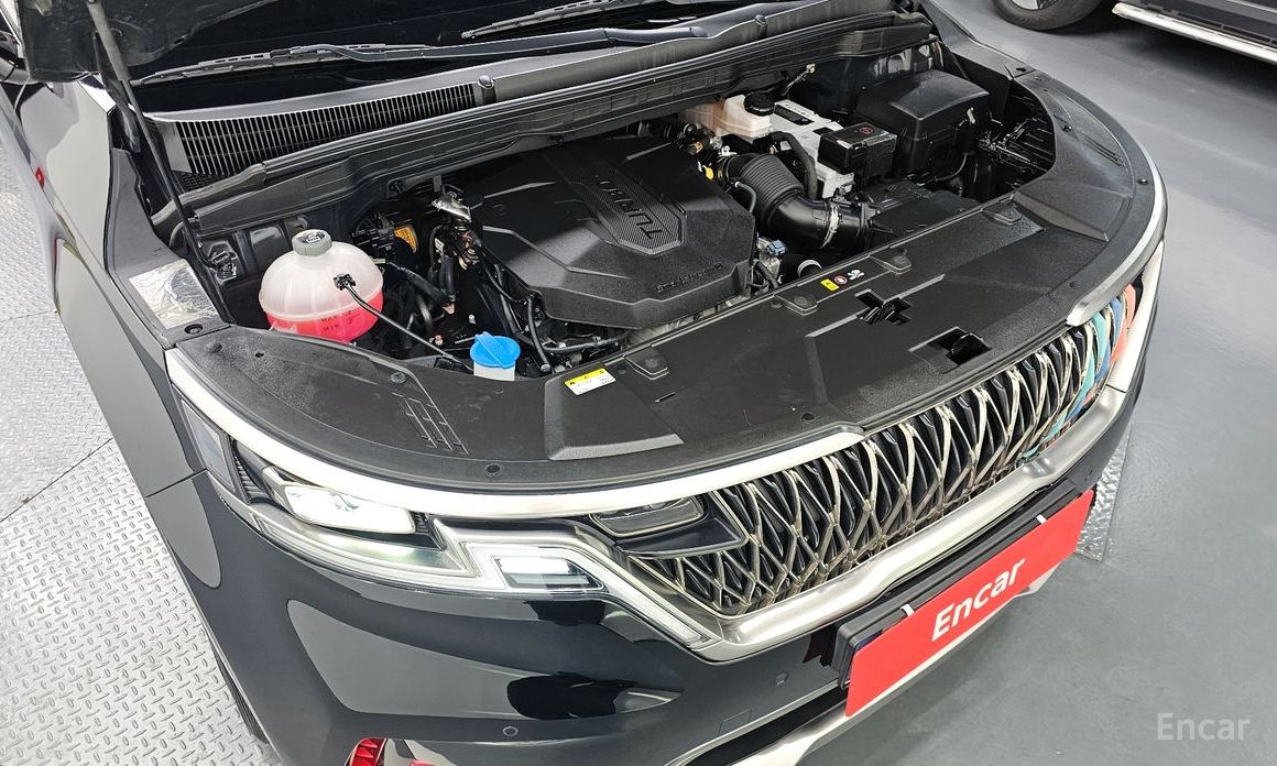  Kia Canival