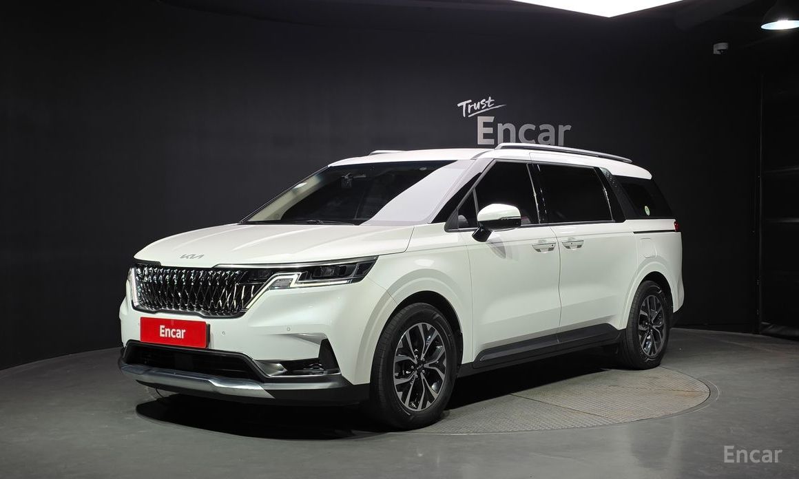  Kia Canival