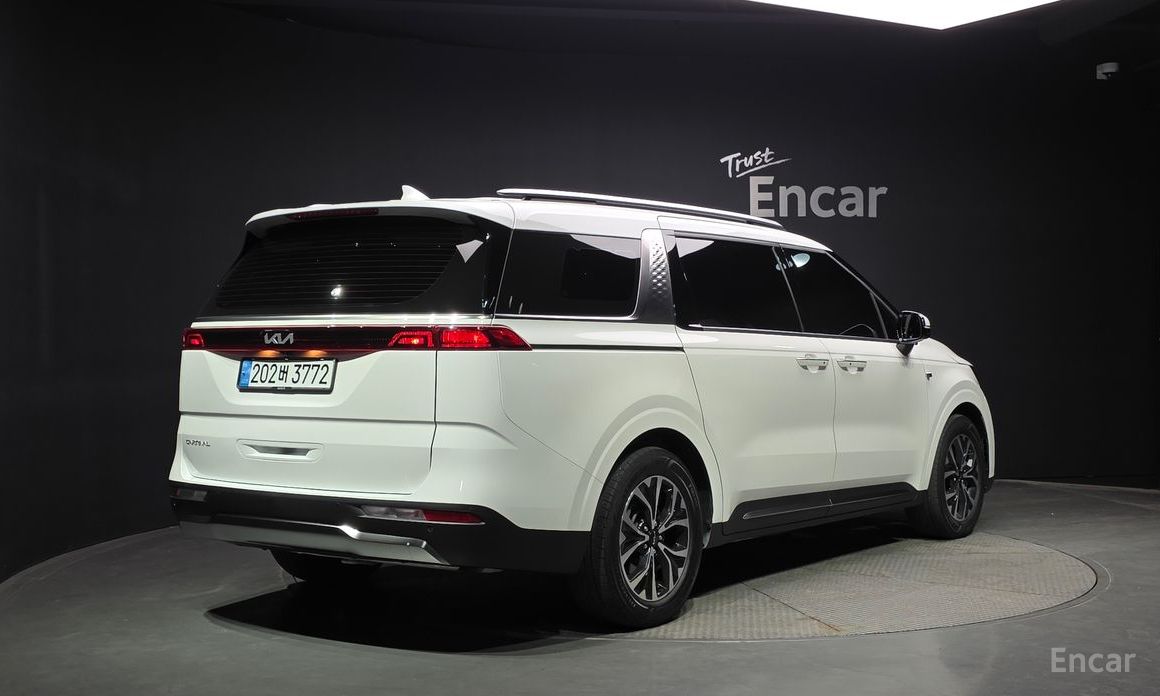  Kia Canival