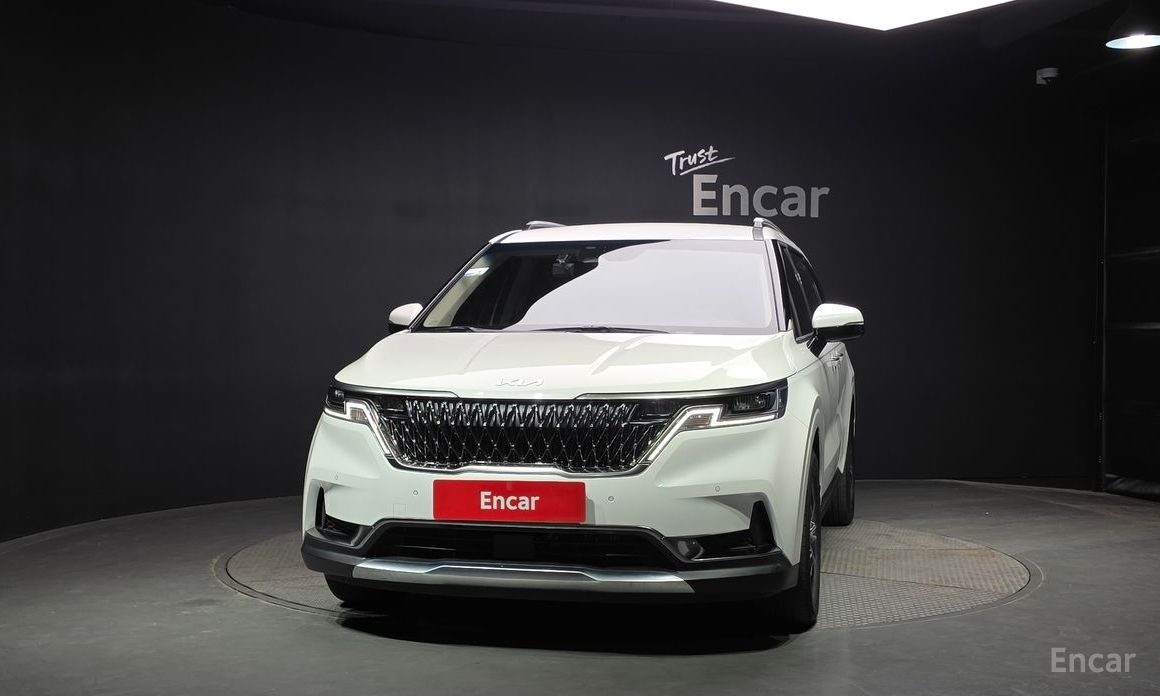  Kia Canival