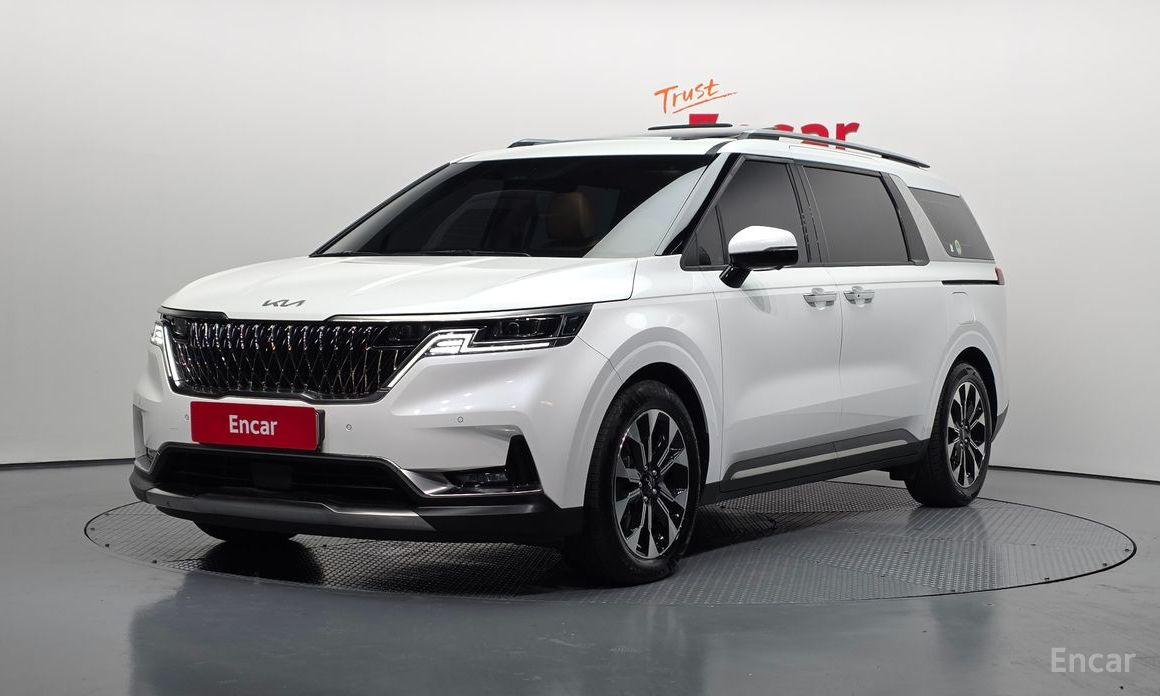  Kia Canival