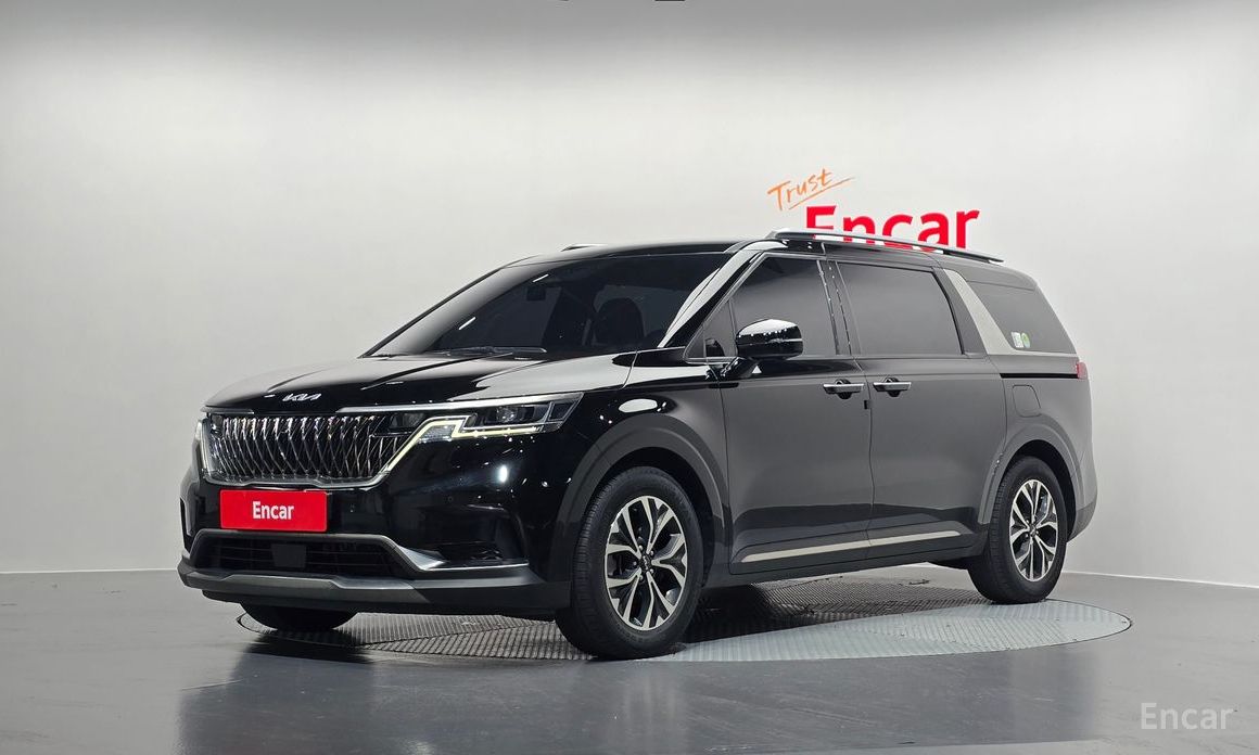  Kia Canival