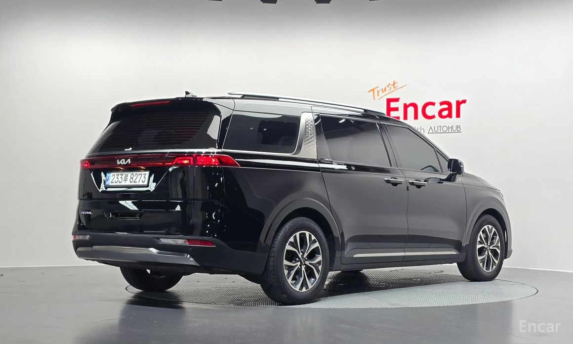  Kia Canival
