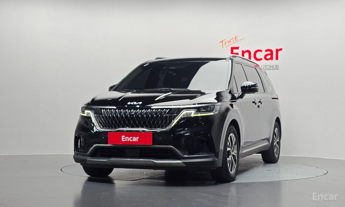  Kia Canival