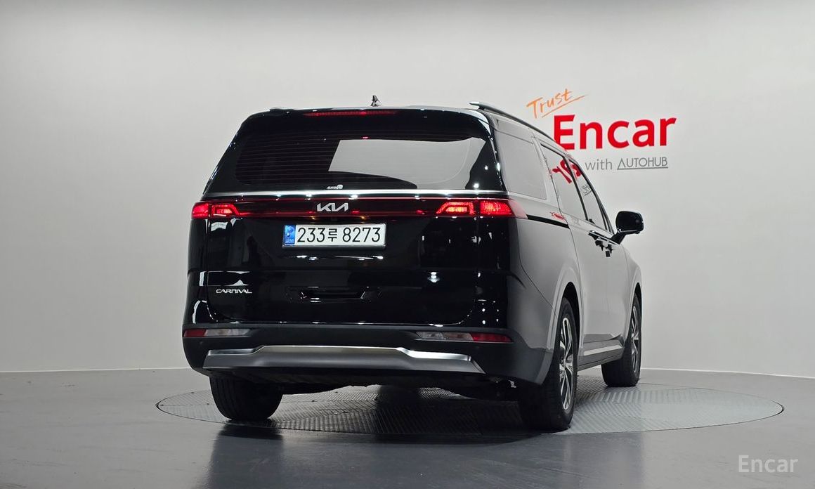  Kia Canival