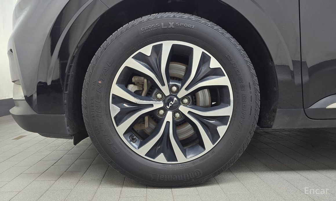  Kia Canival