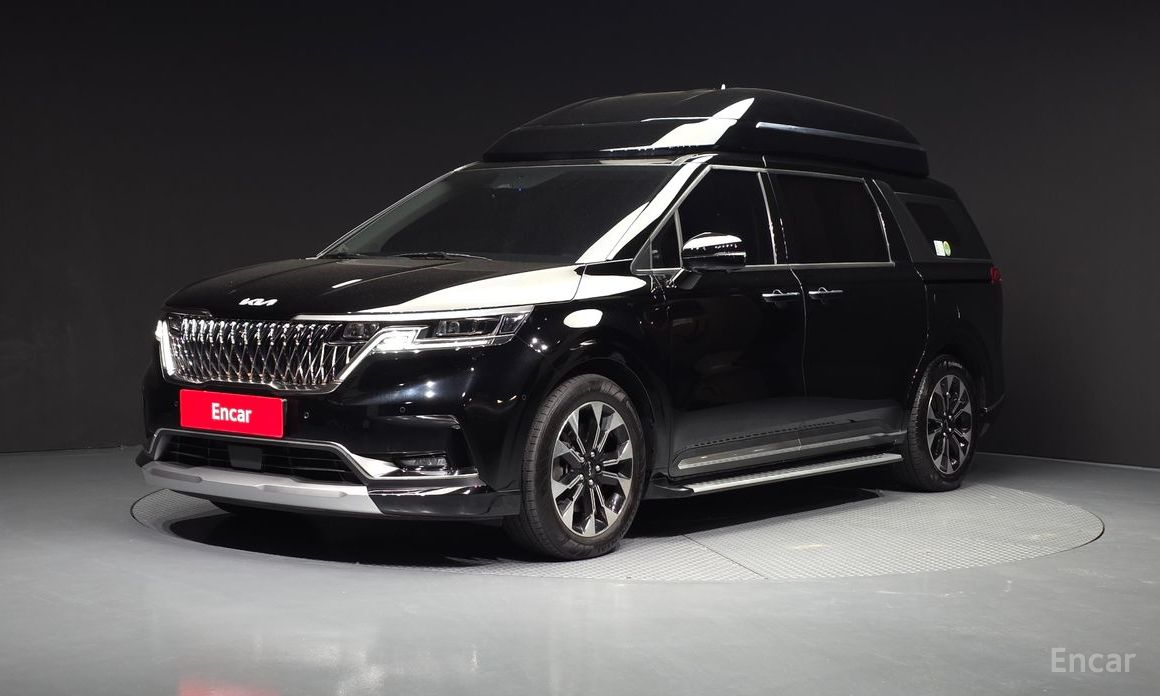  Kia Canival