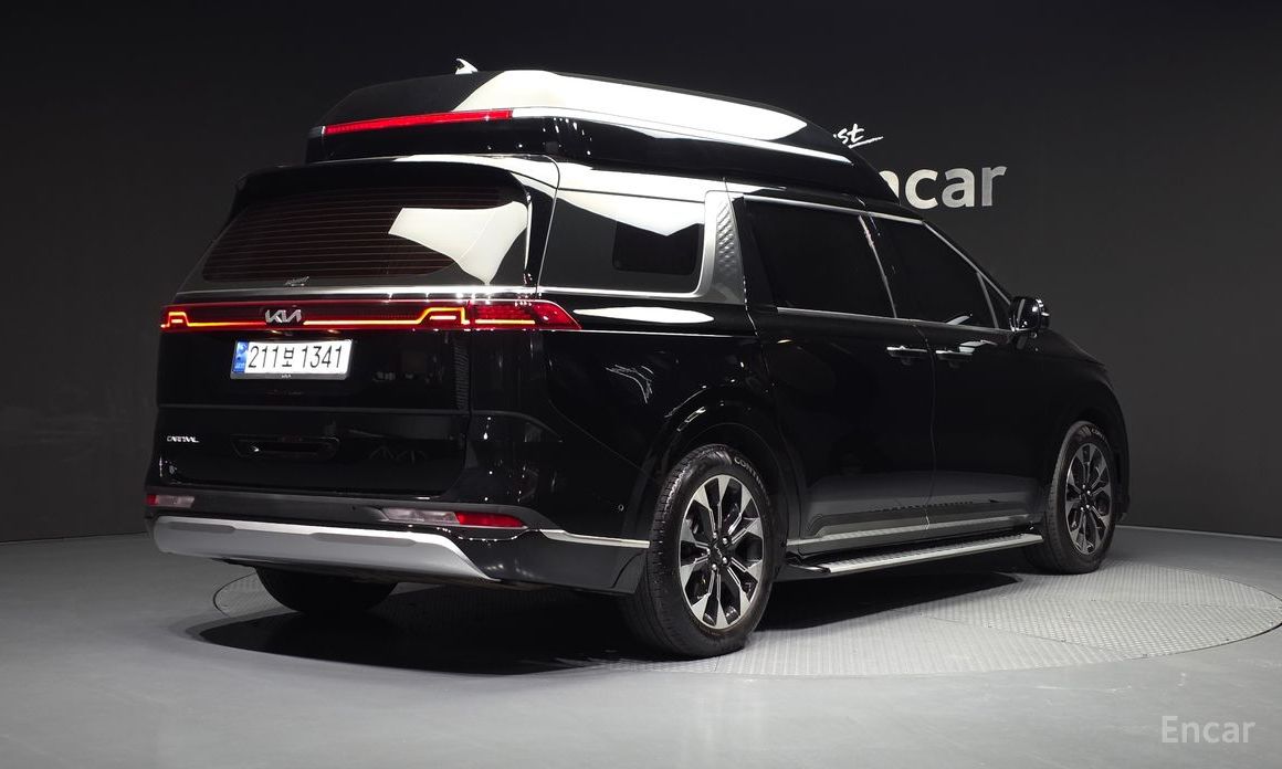  Kia Canival