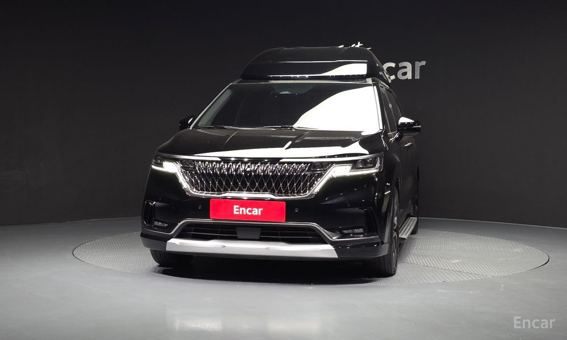  Kia Canival