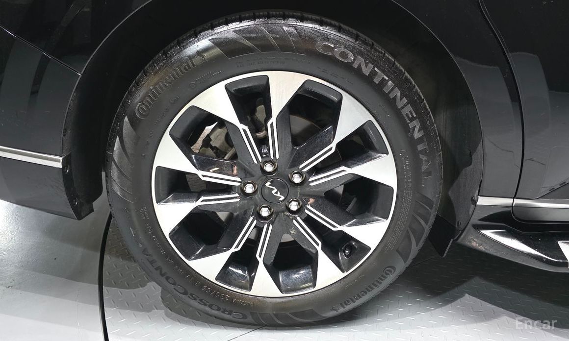  Kia Canival