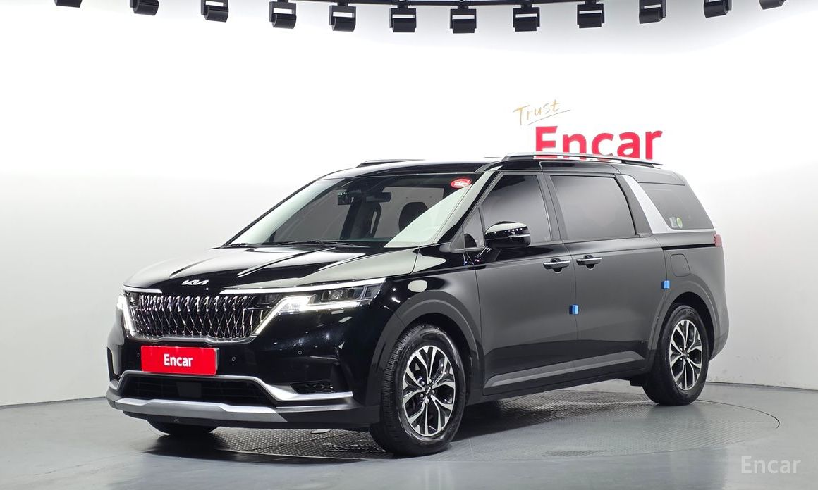  Kia Canival