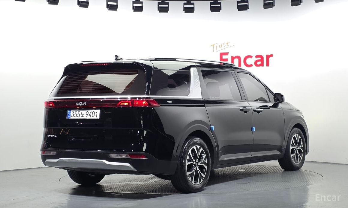  Kia Canival