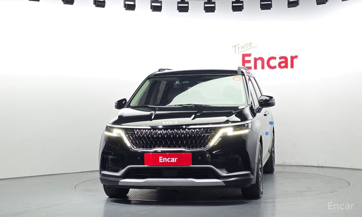  Kia Canival