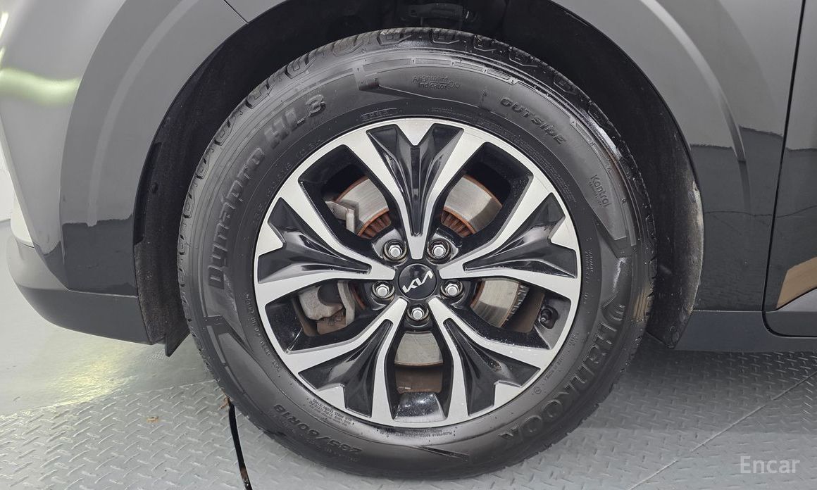  Kia Canival