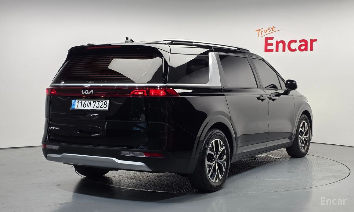  Kia Canival