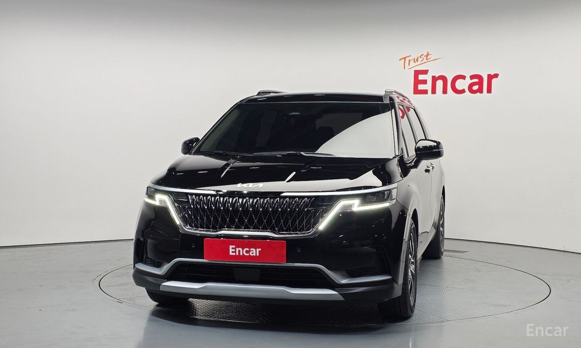  Kia Canival