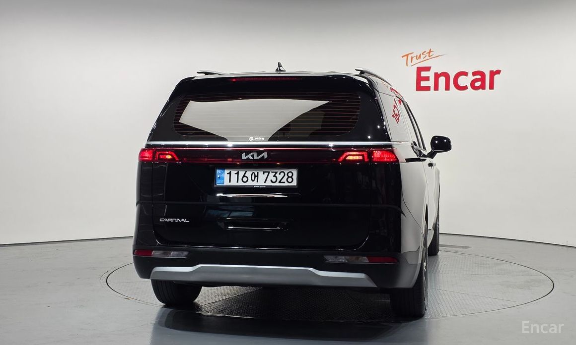  Kia Canival