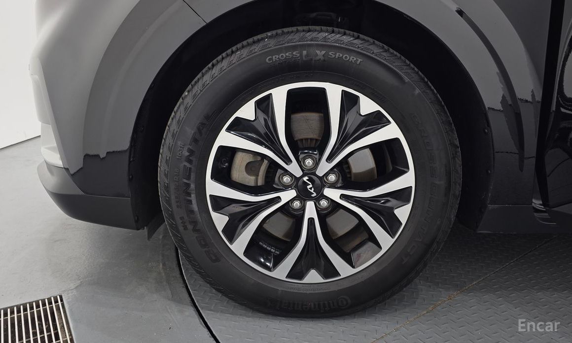  Kia Canival