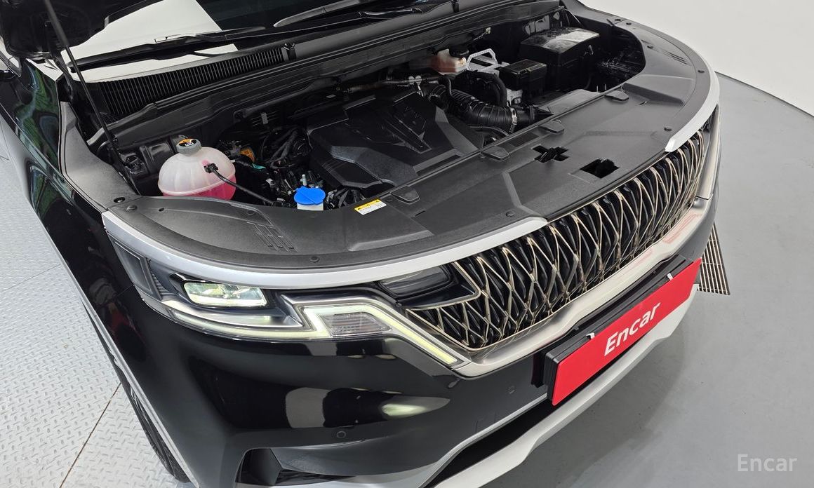  Kia Canival