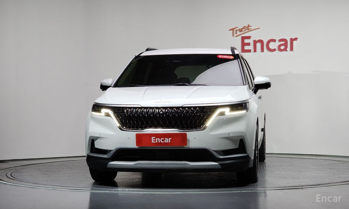  Kia Canival