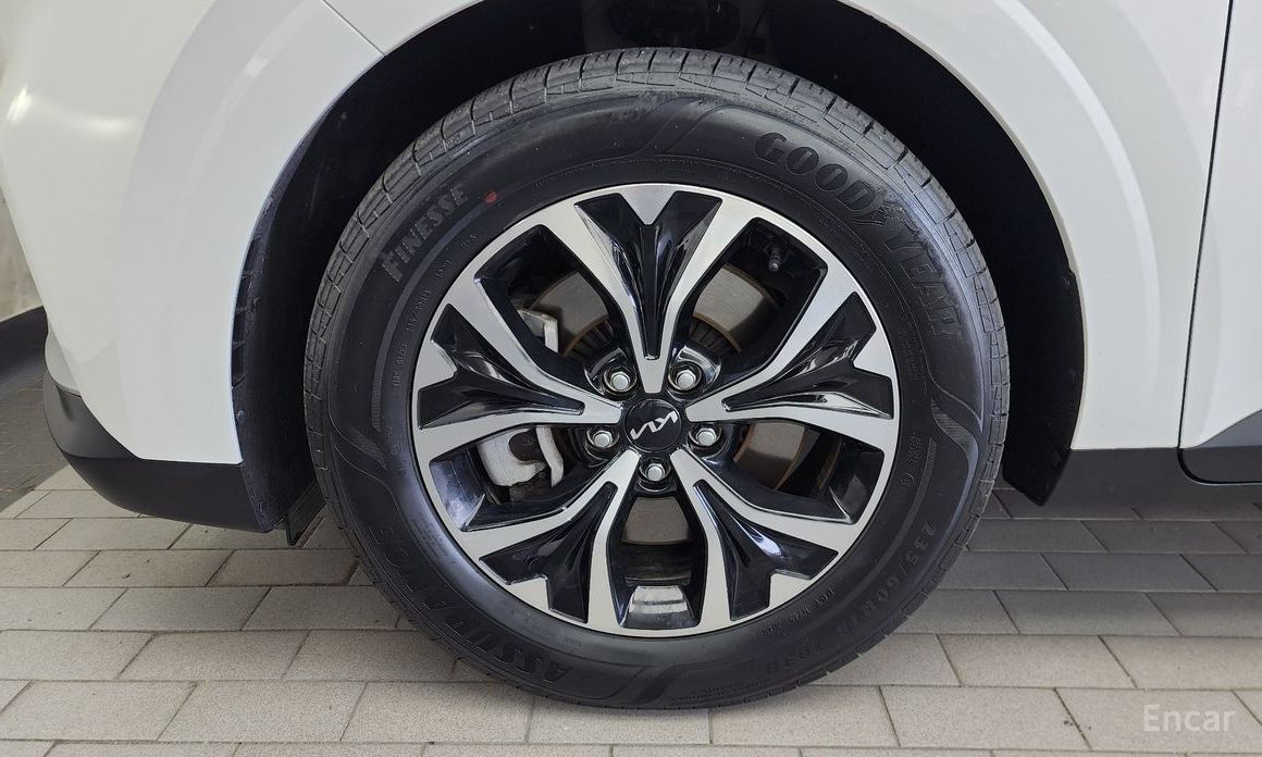  Kia Canival