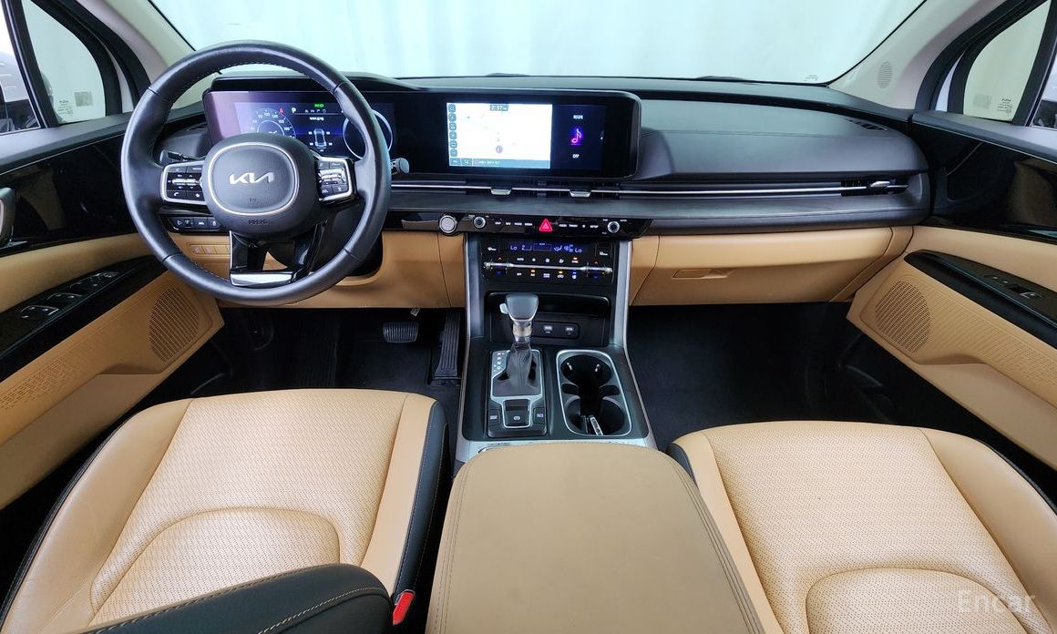  Kia Canival