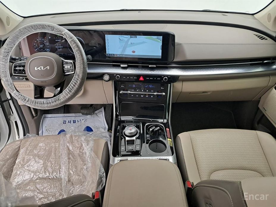  Kia Canival