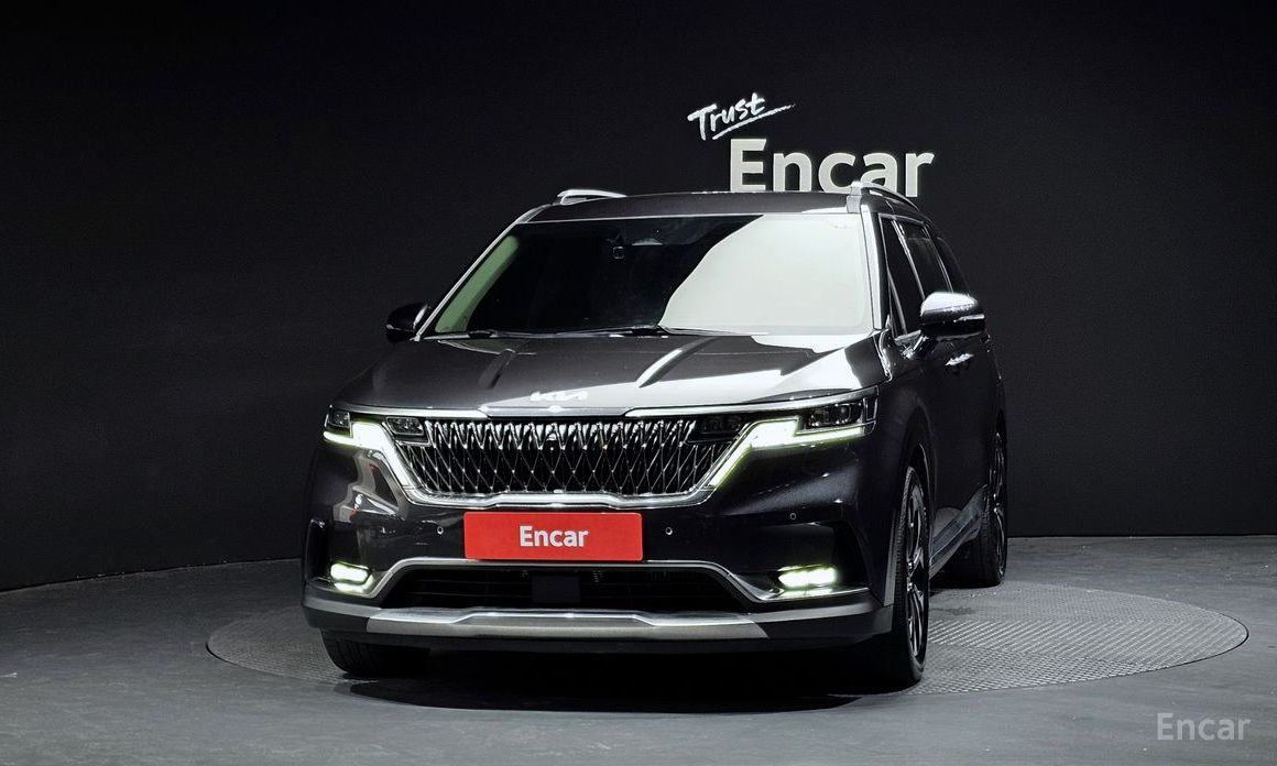  Kia Canival