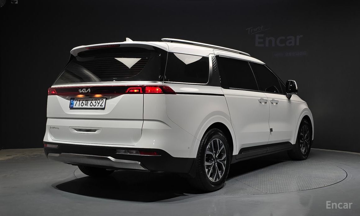  Kia Canival